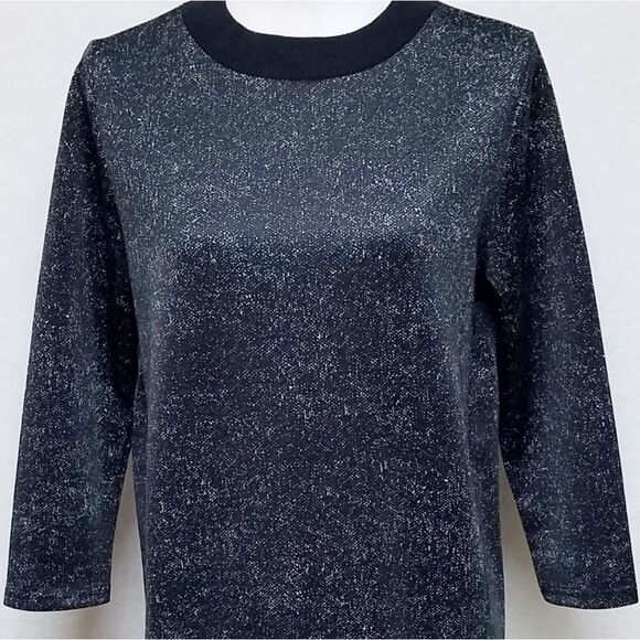 ASOS Vero Moda Eloise 3/4 Side Zip Sweater Dress - Picture 3 of 10